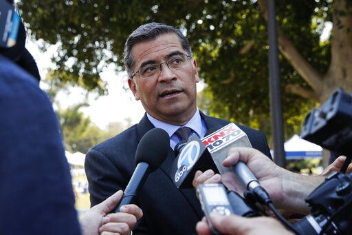 Becerra’s Big Challenge: Vaccinating Americans Against Virus