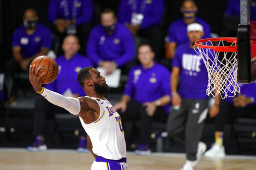 Lebron Considers Load Management, Maps Future With Lakers