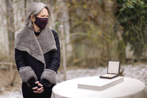 Nobel Ceremonies Go Low Key This Year Because Of Coronavirus