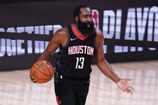 Rockets Coach Silas Unsure When Harden Will Report To Camp