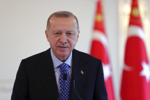 Erdogan Calls For Energy Talks As Eu Considers Med Sanctions