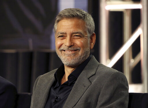 Clooney Honored By Moma As Actor, Director And Humanitarian