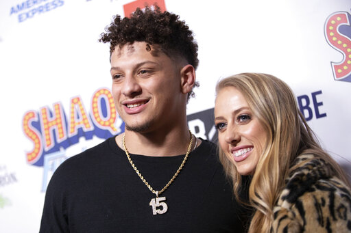Mahomes’ Fiancee Part Of Nwsl Expansion Team Ownership In Kc