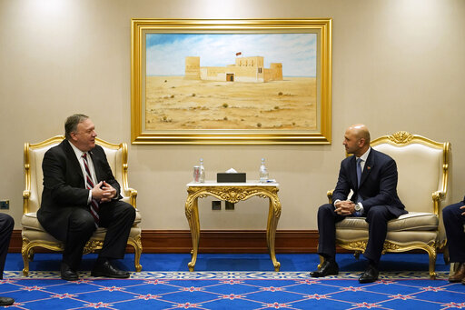Us Senator Seeks Update On Contractor Taken In Afghanistan