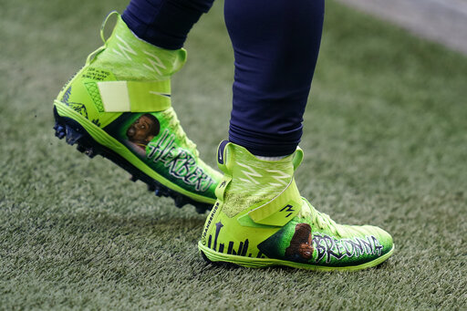 ‘my Cause My Cleats’ Campaign Has Taken A Foothold In Nfl