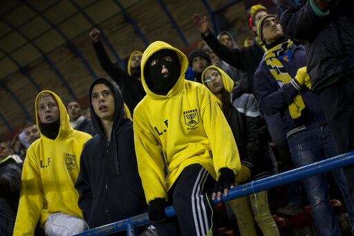Uae Royal Buys Stake In Controversial Israeli Soccer Club