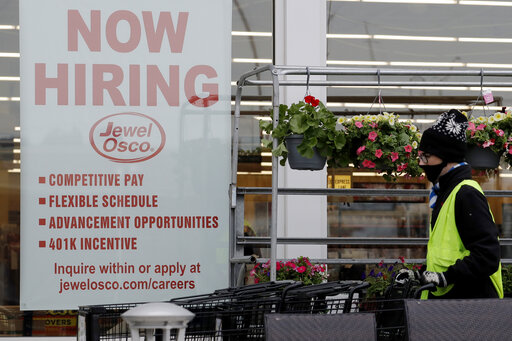 Survey: Business Economists See Full Recovery By End Of 2021