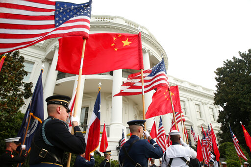 China Condemns New Us Hong Kong Sanctions, Taiwan Arms Sale