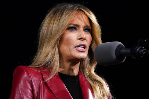 First Lady Announces New White House Tennis Pavilion