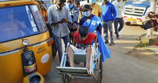 ‘nobody Knows’: Experts Baffled By Mystery Illness In India