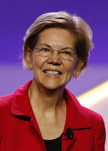 Sen. Elizabeth Warren’s Book ‘persist’ To Come Out In April
