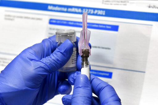 Explainer: When And Where? How Vaccines Will Roll Out In Us
