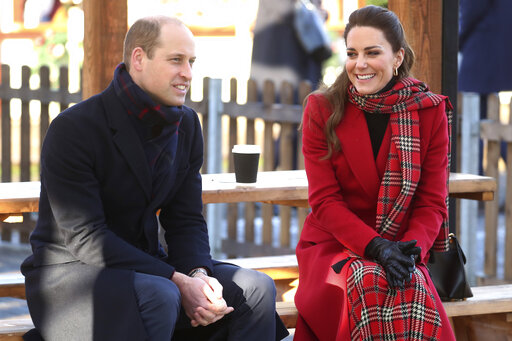 Tone Deaf? Prince William’s Tour Criticized Amid Pandemic