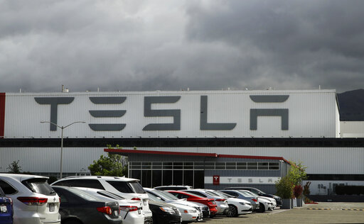 Tesla Seeks To Raise Another $5b In Stock Offering