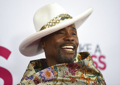 Billy Porter To Join New Year’s Eve Show From Times Square