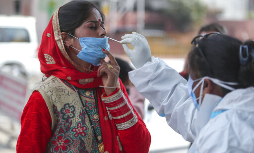India Says It May Approve Vaccine In Weeks, Outlines Plan