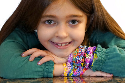 Chicago 7 Year Old Raises Money For Hospital’s Pandemic Gear