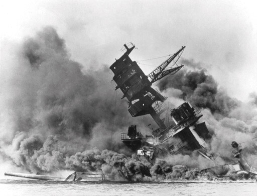 Pearl Harbor Ceremony To Honor Those Killed In 1941 Attack