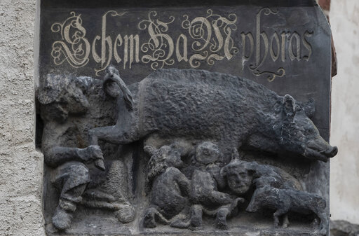 Bavaria To Leave Medieval Anti Jewish Sculptures On Churches