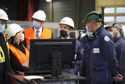France To Build New Nuclear Powered Aircraft Carrier