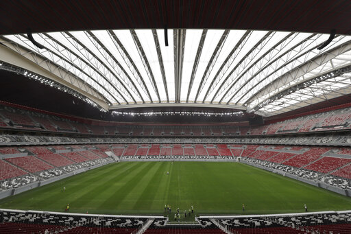 Ap Source: Qatar In Euro World Cup Qualifying For Friendlies
