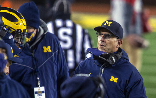 Michigan’s Covid 19 Outbreak Cancels Game Against Ohio State