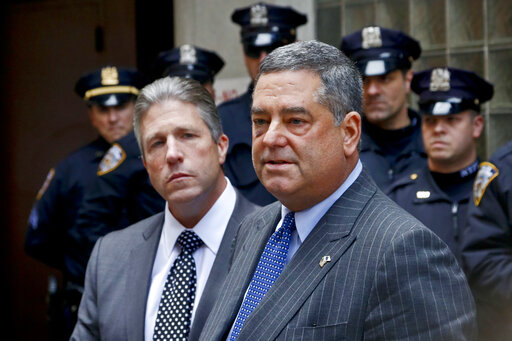 Lawrence Byrne, Nypd’s Policy Shaping Legal Czar, Dies At 61