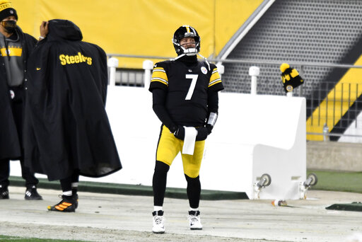 First Loss Leaves Steelers With Plenty To Work On