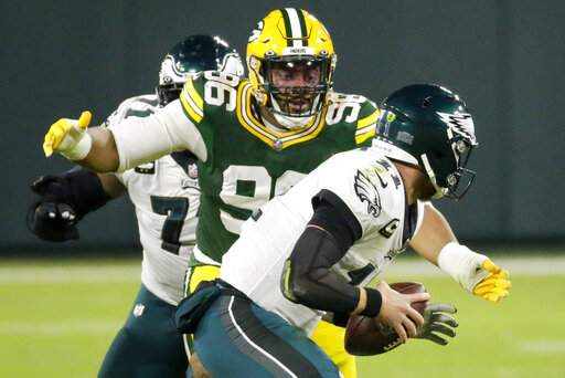 Eagles Going With Jalen Hurts Over Carson Wentz