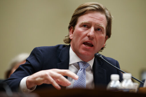 Election Security Official Fired By Trump Sues Over Threats