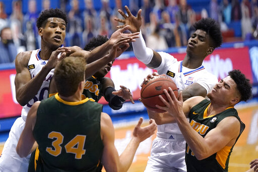 Conference Showdowns Produce Wave Of Top 25 Matchups