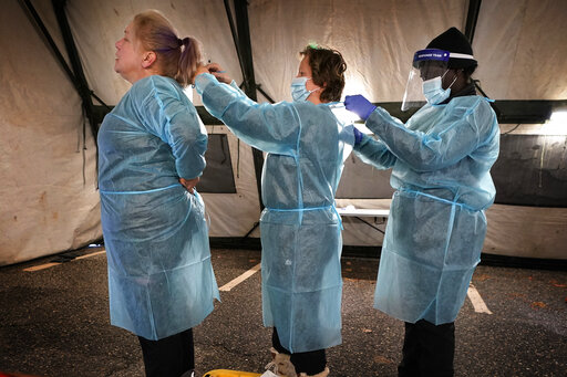 Virus Today: Glowing Vaccine Review, 100 Million Shots Vowed