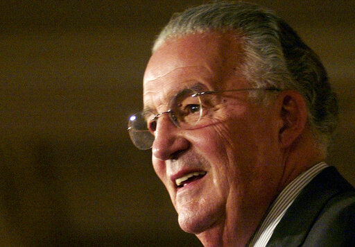 Former Sen. Paul Sarbanes Of Maryland Has Died, At 87