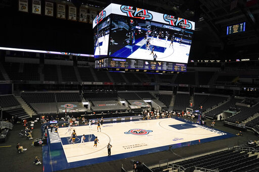 Gonzaga, Baylor Remain Atop Ap Top 25 After Game Scrapped