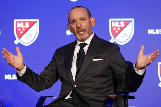 Garber Recounts Mls Successes, But Acknowledges Losses