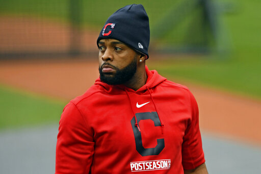 Royals, 1b Carlos Santana Agree To $17 Million, 2 Year Deal