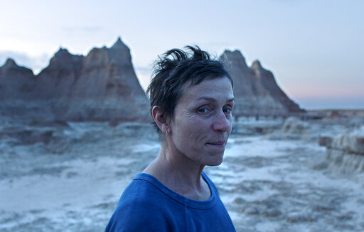 ‘first Cow,’ ‘nomadland’ Top Ap’s Best Films Of 2020