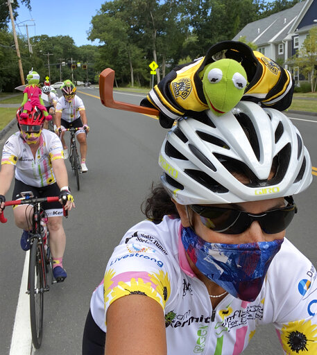 Pan Mass Challenge Rides Against Pandemic Trend, Raises $50m