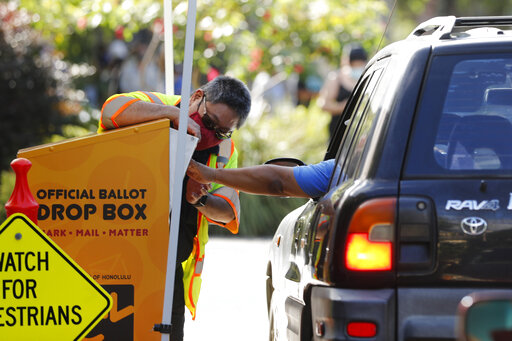 Hawaii’s Top Court Rejects Complaint Challenging Nov. 3 Vote
