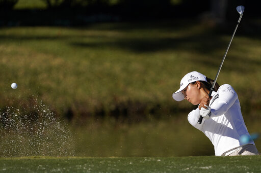 Column: A Little Effort From Men Could Do A Lot For Lpga
