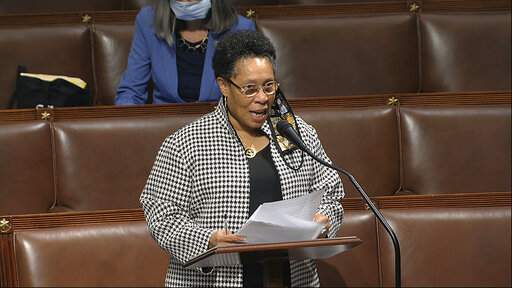Ap Sources: Biden Picks Rep. Marcia Fudge As Housing Chief
