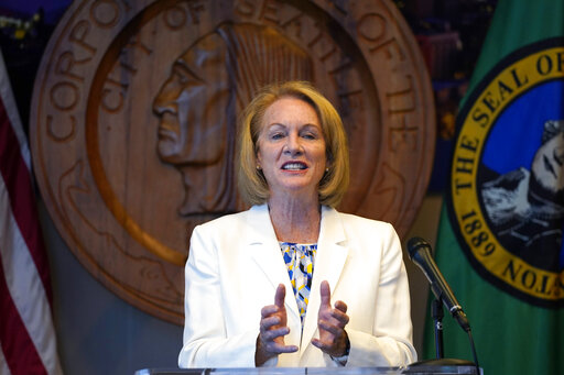 Seattle Mayor Jenny Durkan Won’t Run For Re Election