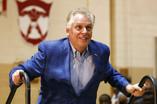 Virginia’s Mcauliffe To Make Gubernatorial Bid Official