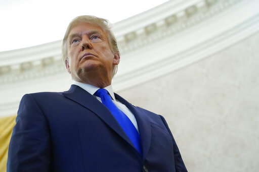 Does Trump Have Power To Pardon Himself? It’s Complicated