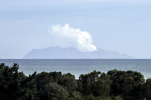 New Zealand Marks One Year Since Volcanic Eruption Killed 22
