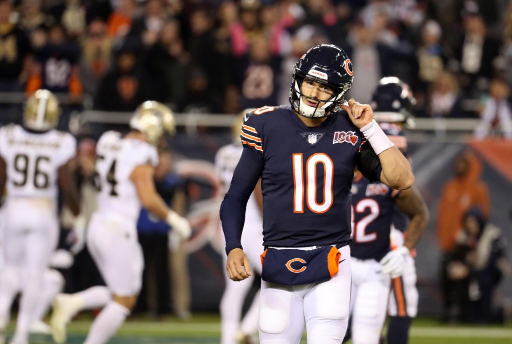 Carta: Ditching Mitch, Should Bears Trade Now Or Wait Another Season?