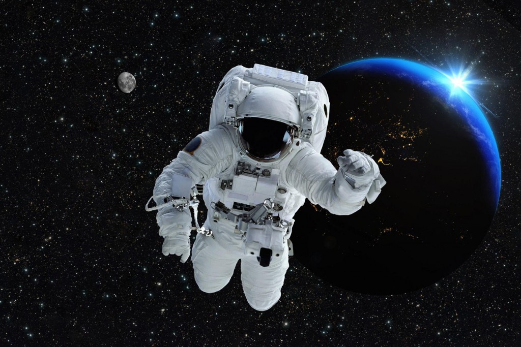 First Private Space Crew Paying $55 Million Each To Fly To Space Station