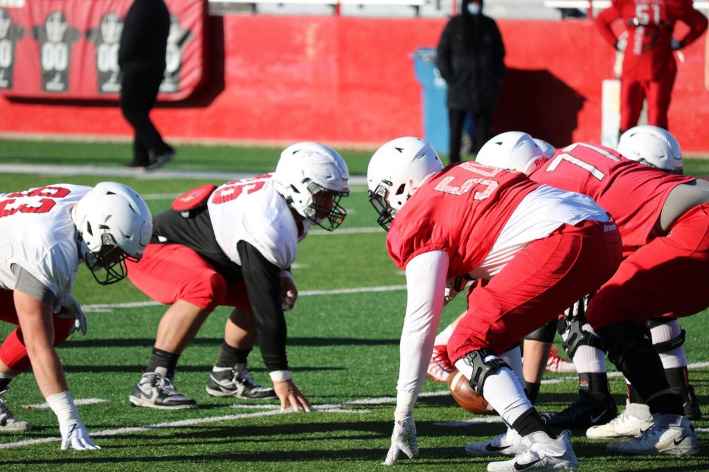Football Opens Spring Practice, Schedule Finalized