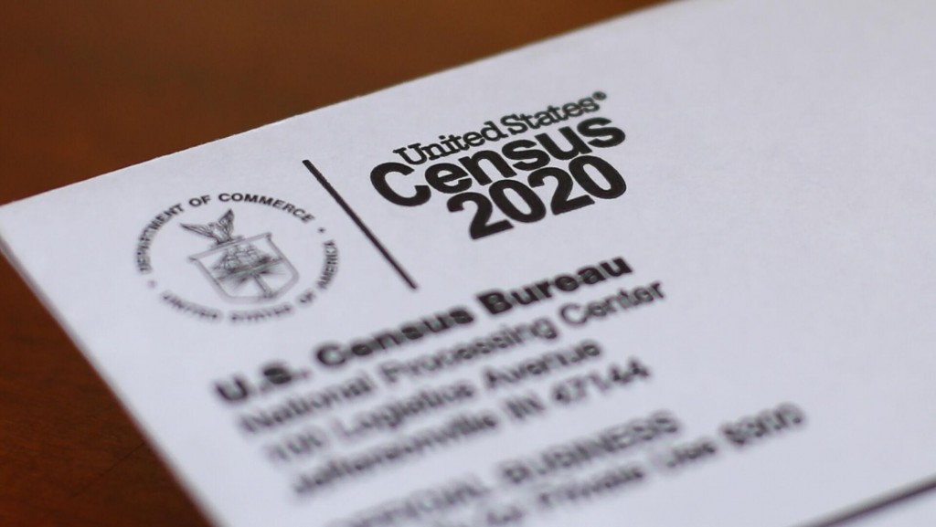Citizenship Data Is Latest Rollback Of Trump Census Efforts