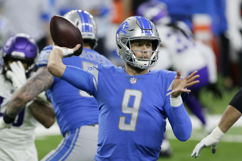 Ap Source: Lions Looking Into Trading Qb Matthew Stafford